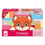 H&s Bio Baby- und Kindertee Früchtefein Filterbeutel (20 stk) из Германии