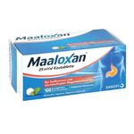 Maaloxan 25mVal (100 stk) из Германии