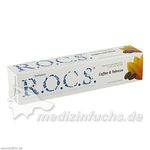 R.O.C.S. Erwachsene Kaffe + Tabak, 74 G из Германии