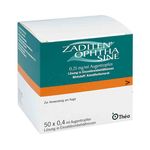 ZADITEN ophtha sine 0,25mg/ml Augentropfen (50 stk) из Германии