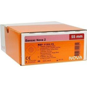 Dansac Nova2 Basisplatte 1155-15 Ring55/15-47 auss, 5 ST – PZN 1438810 из Германии