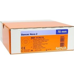 Dansac Nova2 Basisplatte 1170-15 Ring70/15-62 auss, 5 ST – PZN 1438856 из Германии