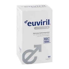 Euviril aprosta N Kapseln (90 stk) – PZN 10013334 из Германии