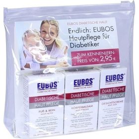 EUBOS DIABETISCHE HAUT Testset, 1 ST – PZN 10221015 из Германии