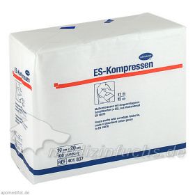 ES-KOMPR UNST 10X20 12F, 100 ST – PZN 1808997 из Германии