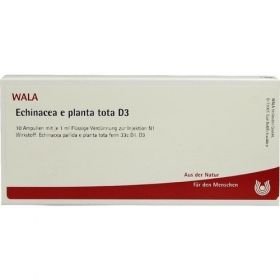 ECHINACEA E PL TOTA D 3, 10X1 ML – PZN 2832584 из Германии