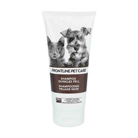 Frontline Pet Care Shampoo für dunkles Fell veterinär  (200 ml) – PZN 11852462 из Германии