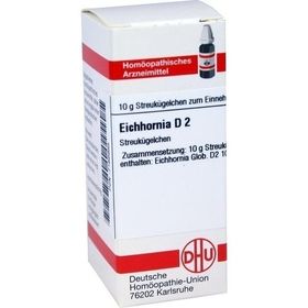 EICHHORNIA D 2, 10 G – PZN 7166985 из Германии