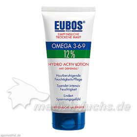 EUBOS Empf.Haut Omega 3-6-9 Hydro Activ Lotion, 200 ML – PZN 7392983 из Германии