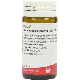 ECHINACEA E PL TOTA D 6, 20 G – PZN 8785704 из Германии