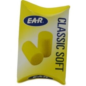 EAR CLASSIC SOFT GEHOERSCHUTZSTOEPSEL, 2 ST – PZN 99116 из Германии