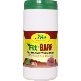 Fit-BARF Bio-Hagebuttenschalen vet, 500 G – PZN 1308421 из Германии