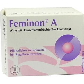 Feminon A, 100 ST – PZN 453865 из Германии