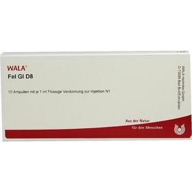 FEL GL D 8, 10X1 ML – PZN 4618139 из Германии