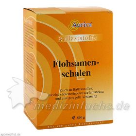 Flohsamenschalen, 500 G – PZN 6810384 из Германии