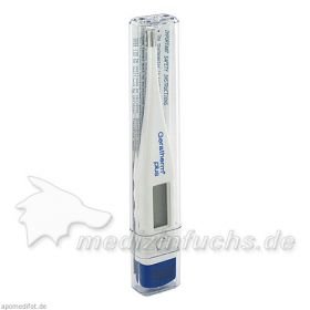 Geratherm Fiebertherm Plus Digital, 1 ST – PZN 1835913 из Германии