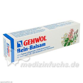 GEHWOL BEINBALSAM, 125 ML – PZN 3428023 из Германии