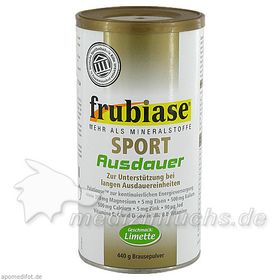 Frubiase Sport Ausdauer, 440 G – PZN 7314463 из Германии