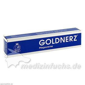 Goldnerz Pflegecreme, 250 G – PZN 8871852 из Германии