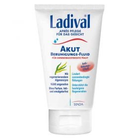 Ladival Akut Apres für das Gesicht Gel (75 ml) – PZN 10022681 из Германии