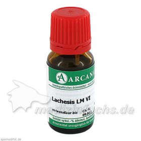 LACHESIS ARCA LM 6, 10 ML – PZN 2602588 из Германии