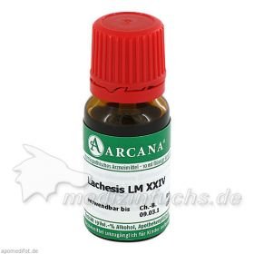 LACHESIS ARCA LM 24, 10 ML – PZN 3504959 из Германии