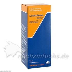 Lactulose-Saar, 1000 ML – PZN 8860713 из Германии