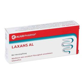 Laxans AL (30 stk) – PZN 10916125 из Германии