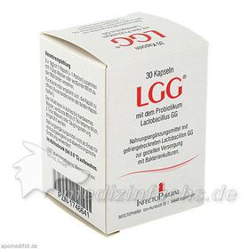 LGG, 30 ST – PZN 1746641 из Германии