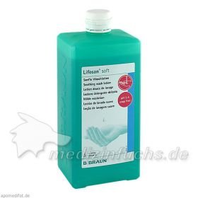 Lifosan soft Spenderflasche, 1000 ML – PZN 8505283 из Германии