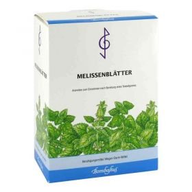 MELISSENBLÄTTER BOMBASTUS (50 g) – PZN 885375 из Германии