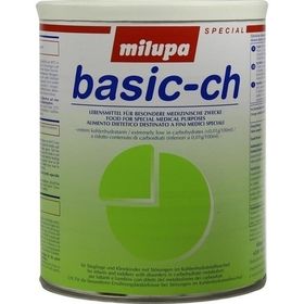 Milupa Basic-CH, 300 G – PZN 2650133 из Германии