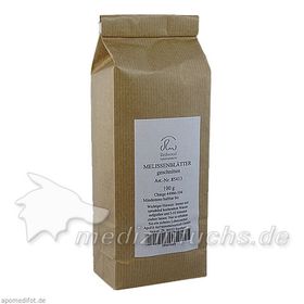 Melissenblätter, 100 G – PZN 8465885 из Германии