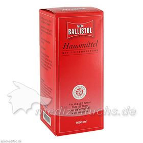 Neo-Ballistol Hausmittel, 1000 ML – PZN 1058579 из Германии