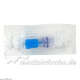 Safesite Sicherheitskonnektor f. Infusionssysteme, 1 ST – PZN 3116 из Германии