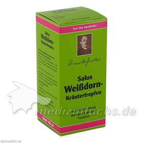 WEISSDORN KR, 100 ML – PZN 3887647 из Германии