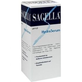 Sagella hydraserum, 200 ML – PZN 7124544 из Германии