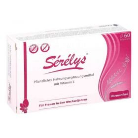 Serelys Tabletten (60 stk) – PZN 11155177 из Германии