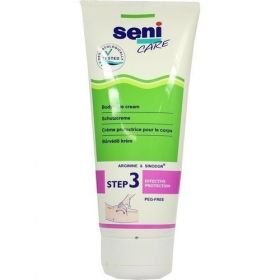 Seni Care Hautschutzcreme mit Arginin, 200 ML – PZN 164931 из Германии