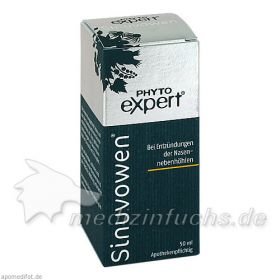 Sinuvowen, 50 ML – PZN 6143611 из Германии