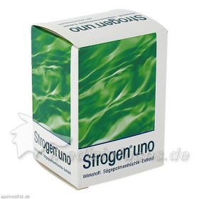 STROGEN UNO, 60 ST – PZN 4347077 из Германии