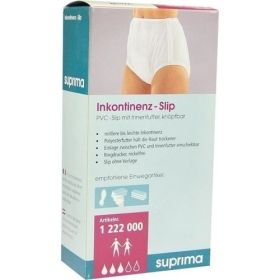 Suprima-Inkontinenzhose Art. 222 Gr.46, 1 ST – PZN 7675497 из Германии