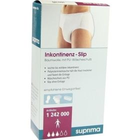 Suprima-Inkontinenzhose Art. 242 Gr. 5, 1 ST – PZN 7676108 из Германии