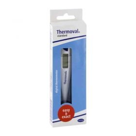 Thermoval standard digitales Fieberthermometer (1 stk) – PZN 10713758 из Германии