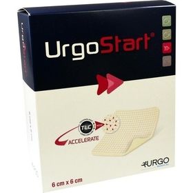 UrgoStart 6x6cm, 10 ST – PZN 7750247 из Германии