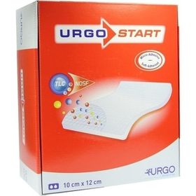 UrgoStart 10x12cm, 20 ST – PZN 7750276 из Германии