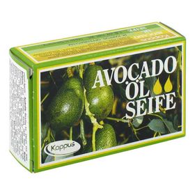 Kappus Avocado öl Seife Warenprobe (50 g) – PZN 3238736 из Германии